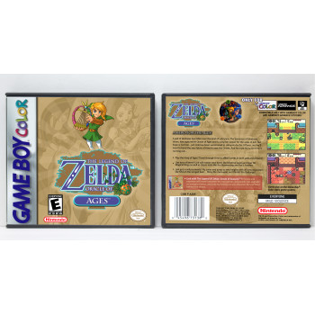 Legend of Zelda: Oracle of Ages